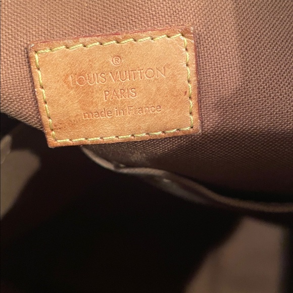 Vintage Odeon Louis Vuitton Monogram Bag - Picture 12 of 15